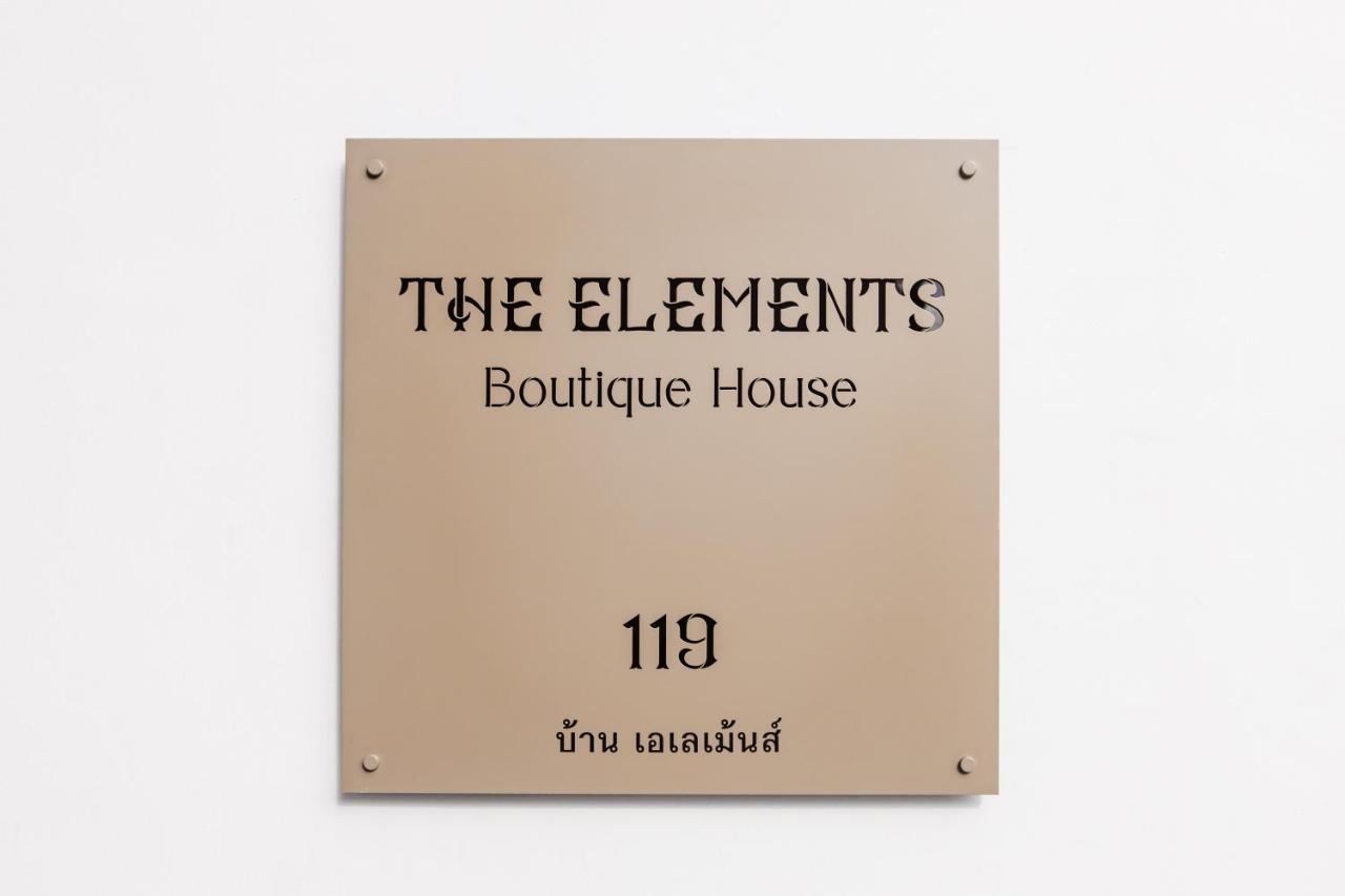 The Elements Boutique House Otel Phuket Dış mekan fotoğraf