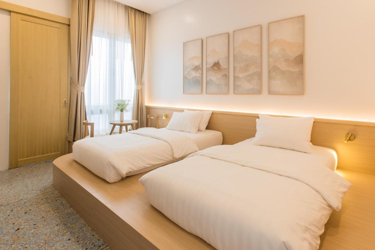 The Elements Boutique House Otel Phuket Dış mekan fotoğraf