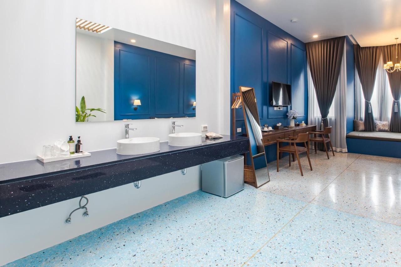 The Elements Boutique House Otel Phuket Dış mekan fotoğraf
