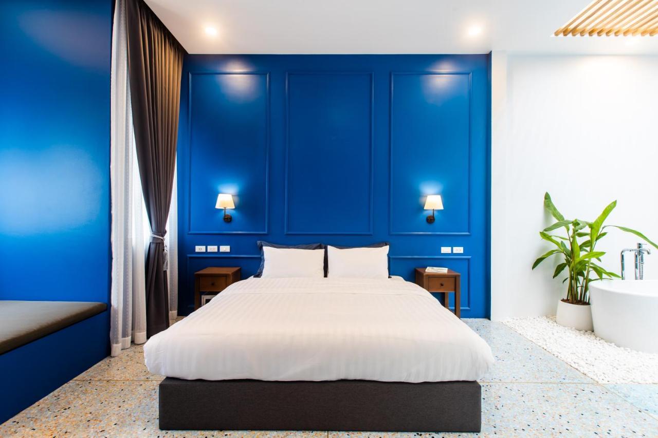 The Elements Boutique House Otel Phuket Dış mekan fotoğraf